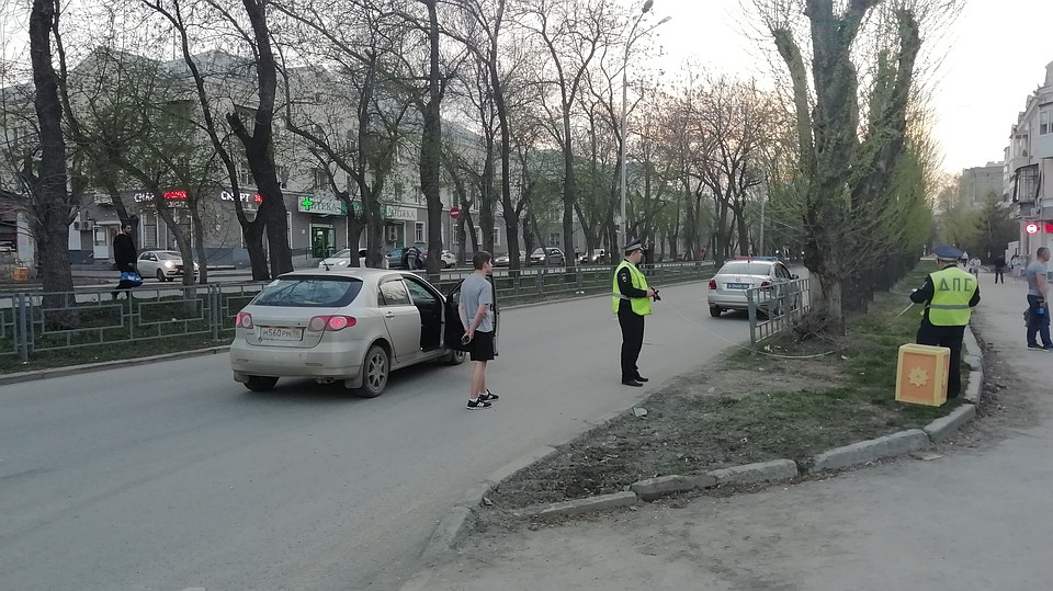 Фото: отделение пропаганды ГИБДД Екатеринбурга