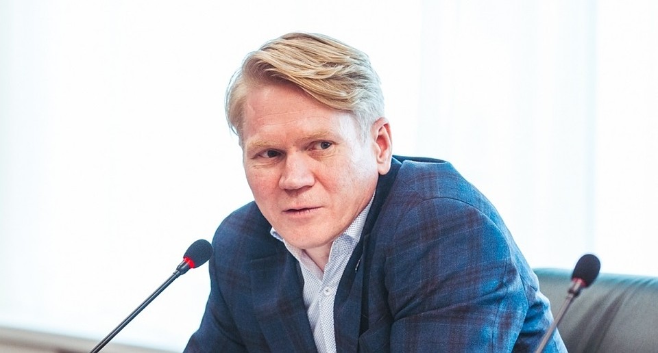 Виктор Суханов. Фото: Олег БЕЛОВ