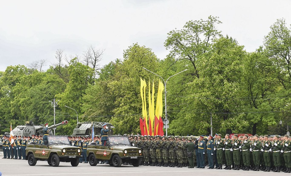 Фото: пресс-служба главы Северной Осетии