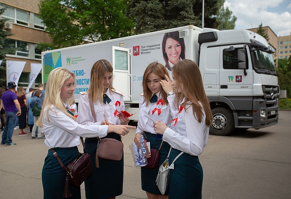 Москвичи смогут пройти бесплатное анонимное тестирование Фото: предоставлено организаторами