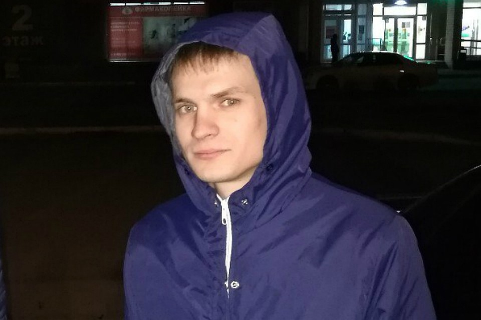 Предположительно Илью Лукашевича убили ради 20-летнего авто. Фото: vk.com
