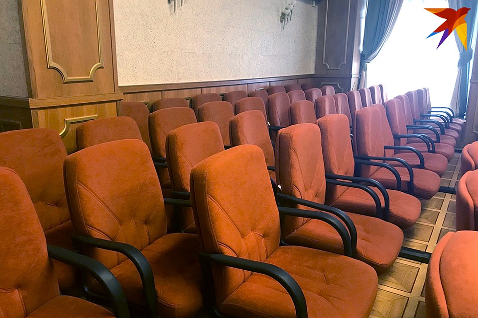 Суд обязал ответчиков предоставить документацию, на основании которой разрабатывалась территориальная схема Фото: Лидия Шумкова