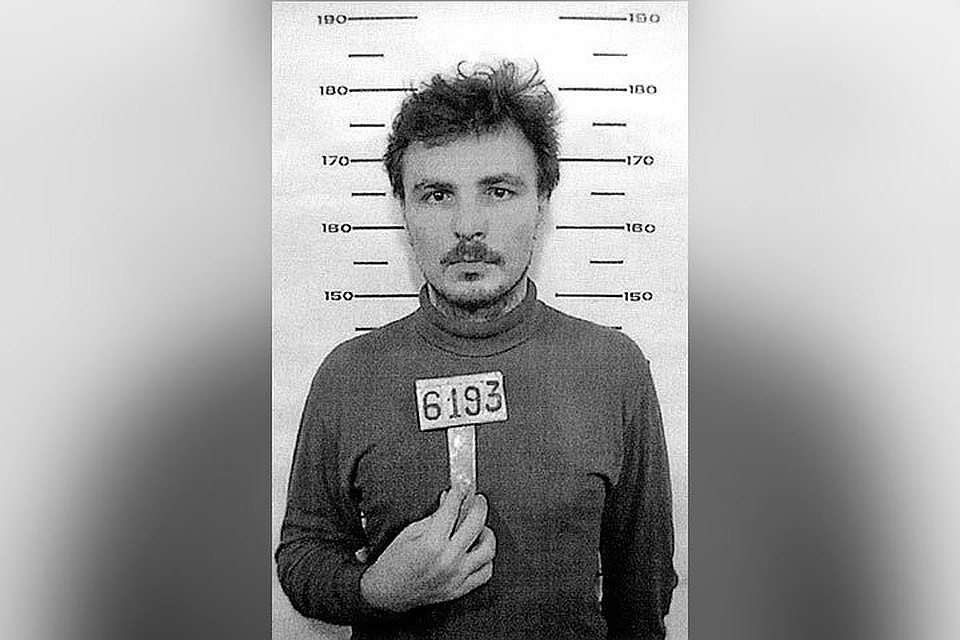 Рыльков долгое время скрывался от силовиков ФОТО: ТЛТгород
