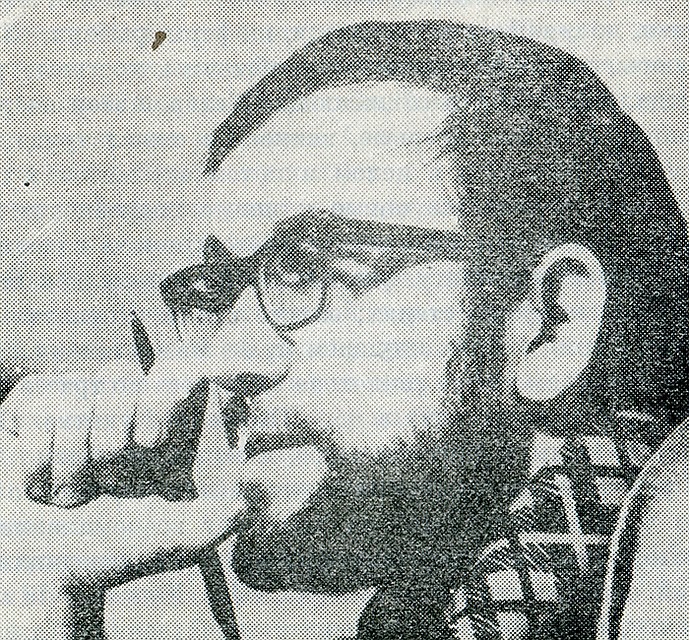 Юрий Балакирев работал собкором "Комсомолки" по Хабаровскому краю с 1966 по 1975 год