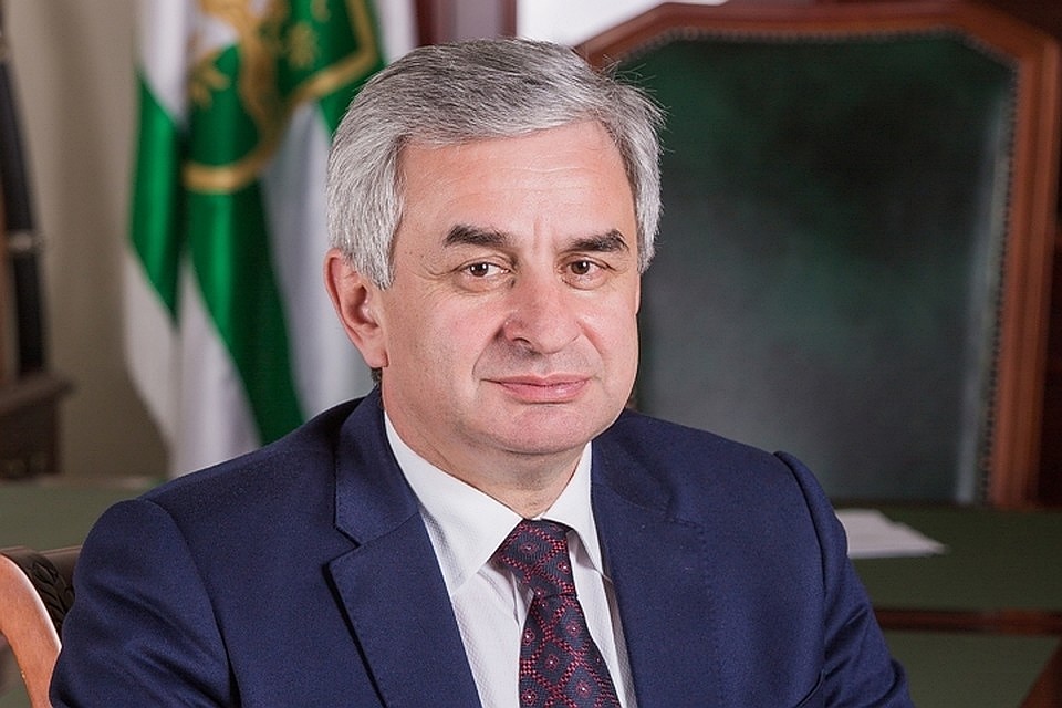 Рауль Хаджимба заявил о попытке госпереворота