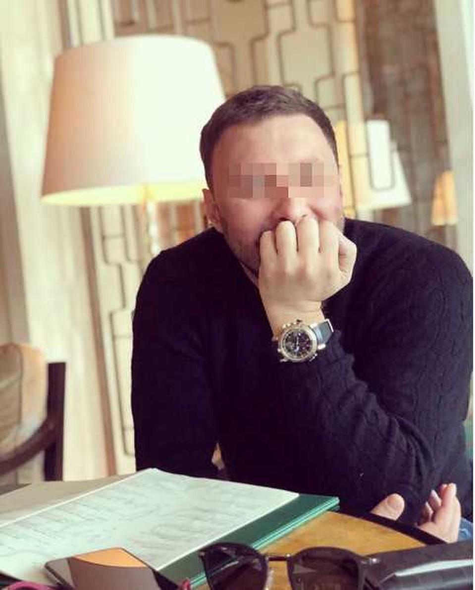 Раньше Андрей не прятал своего лицо Фото: Личная страница героя публикации в соцсети