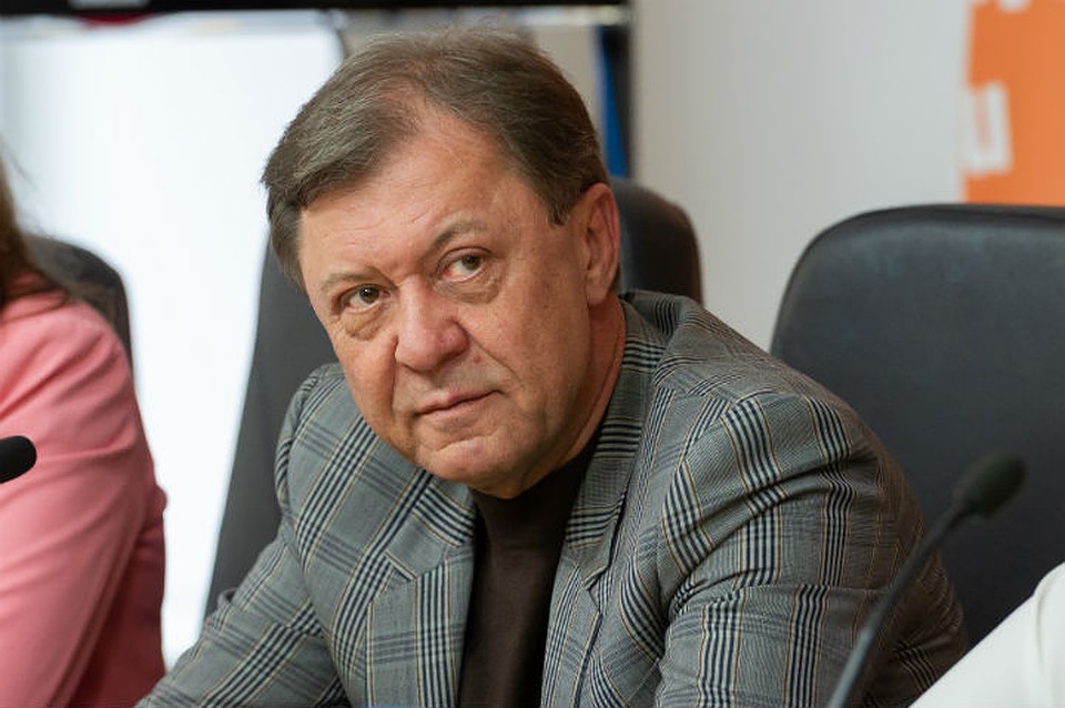 Альберт Полянин: В Петербурге много высококлассных специалистов. Фото: Олег ЗОЛОТО