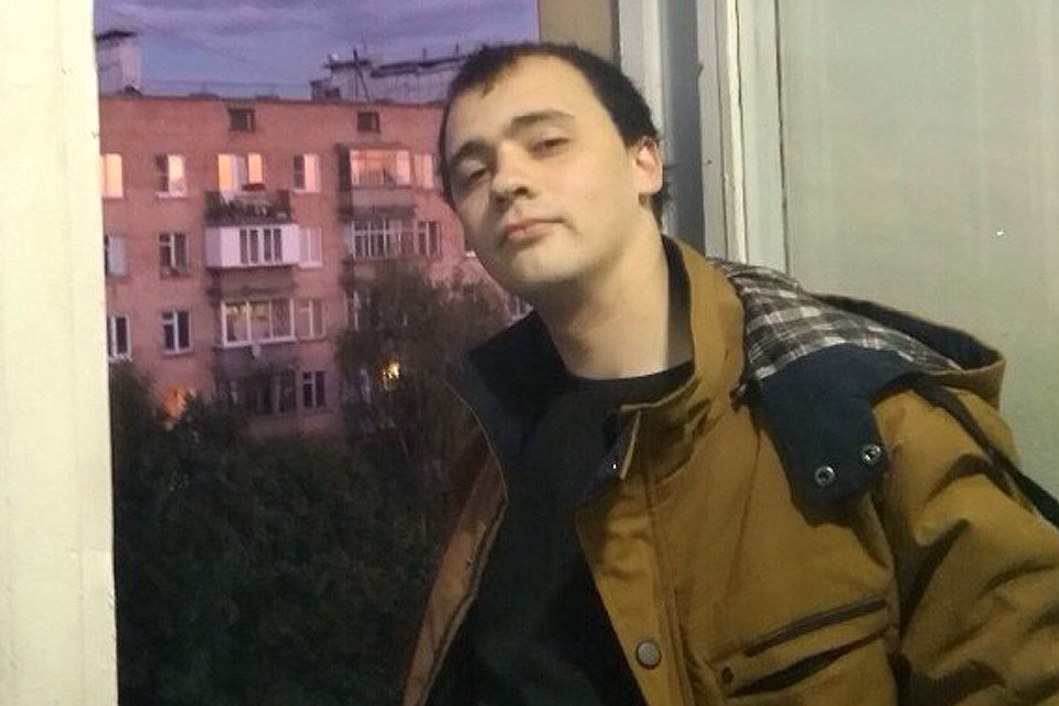 Илья Курский. Фото: Личная страничка героя публикации в соцсети