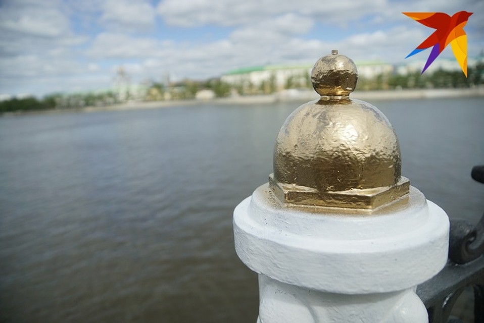 Купола напоминают вид верхней части Храма-на-Крови Фото: Алексей БУЛАТОВ
