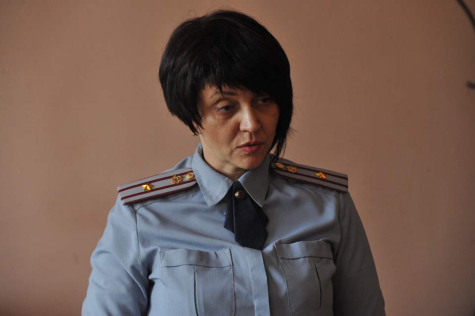 По словам галины Леоновой, занимаются они общественно полезным трудом бесплатно, в свободное от постоянного места работы время, но не менее 12 часов в неделю. Фото: Элина ОГАНЕСЯН