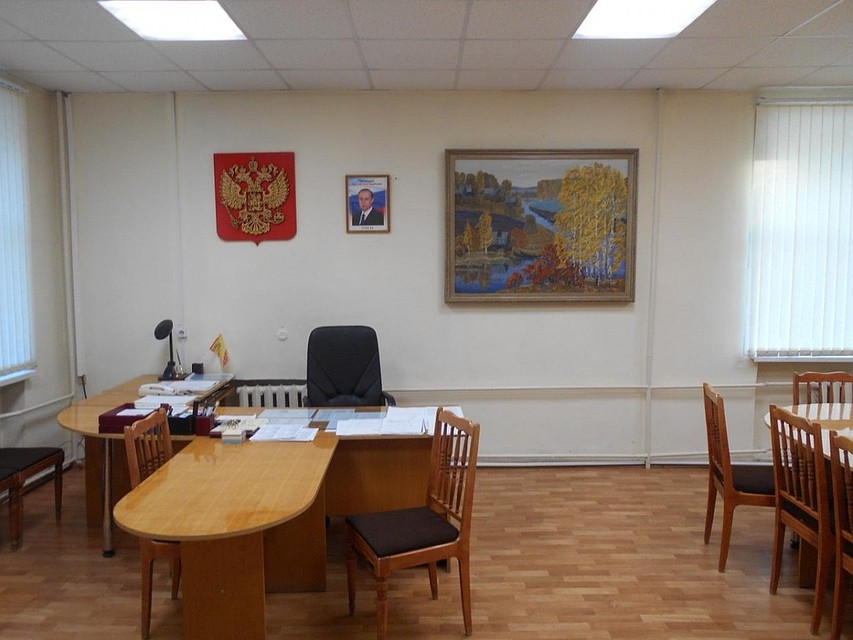 Обыски прошли в день ареста на рабочем месте и в кабинете главы. Фото: УФСБ России по Кировской области