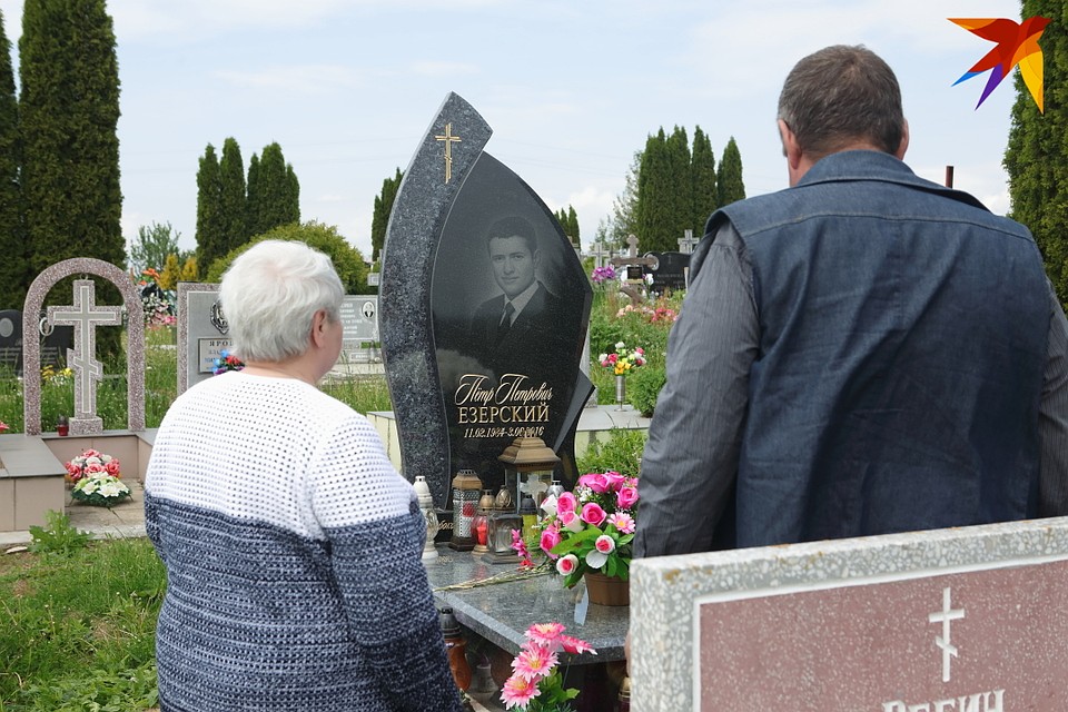 У Петра осталась жена и 6-летний сын Фото: Святослав ЗОРКИЙ