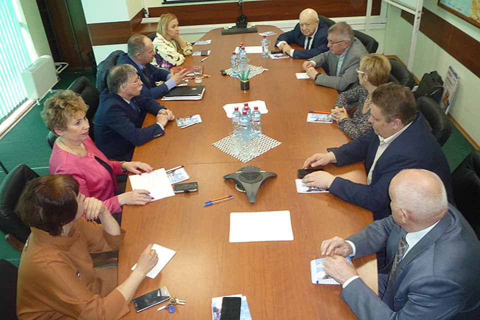 Интерес к «океанскому» проекту «Добрыша» проявляют как ученые, так и политики. Фото: «Байкал Интеграция»