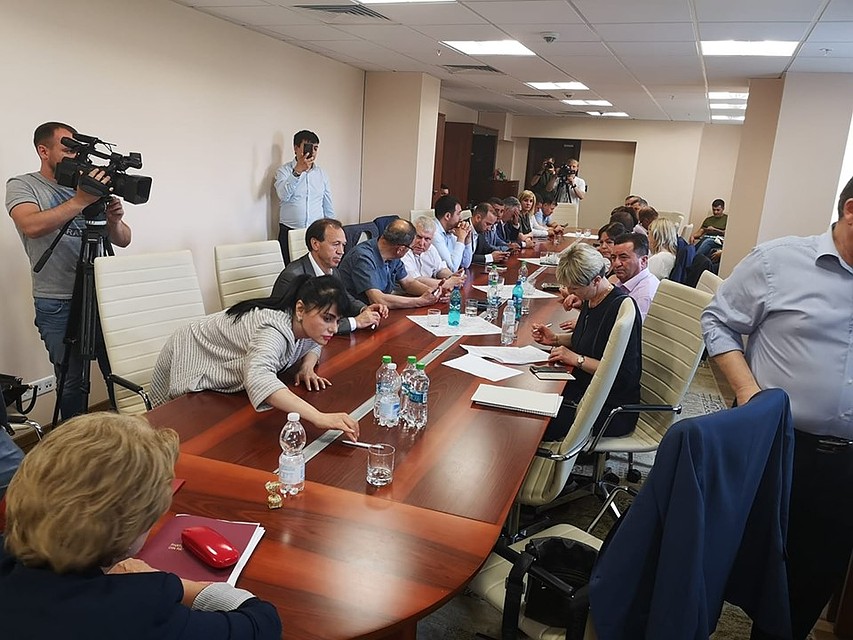 Фото: Ион Чебан, Фэйсбук.