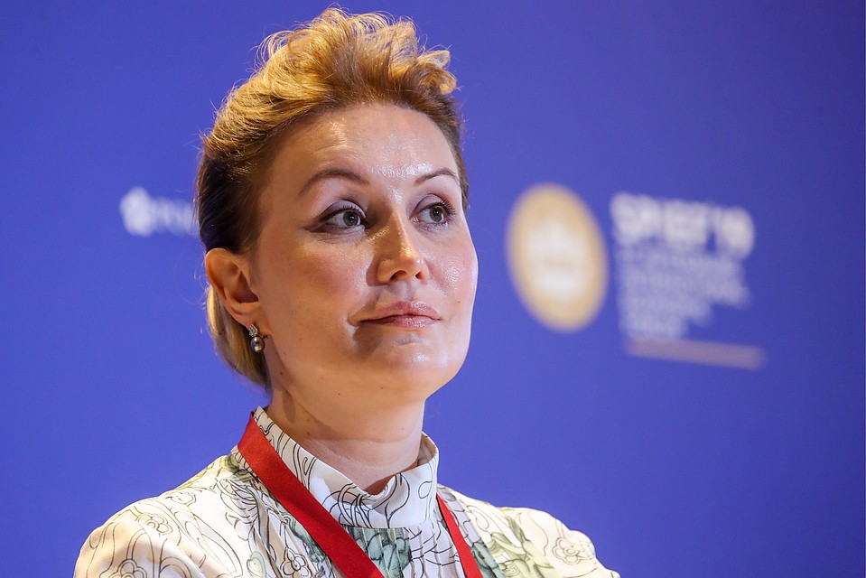 Светлана Чупшева, генеральный директор Агентства стратегических инициатив.