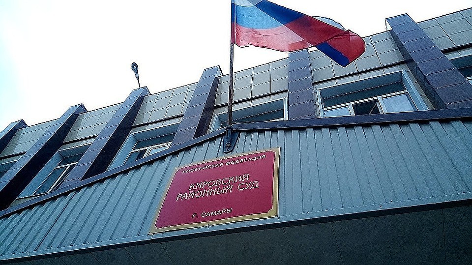Дело об аресте Заура Новрузова повторно рассмотрят в Кировском районном суде Фото: Михаил ГОРЮНОВ