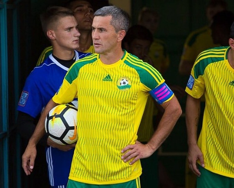 Станиславу ЛЫсенко предложили объединиться с "Урожаем"\Фото: vk.com/fans_fckuban