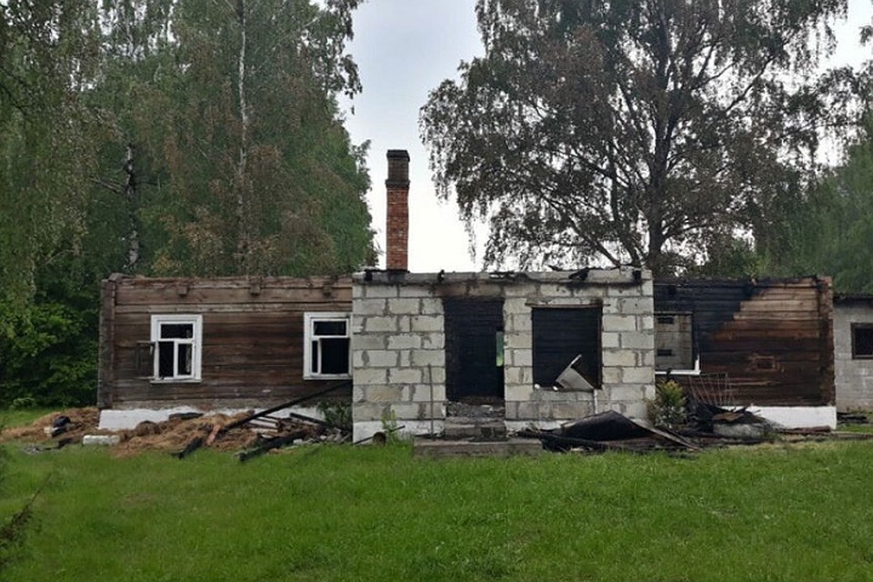 Одного знакомого Белый избил за карточный долг, другому поджег дом. Фото: УВД Гродненского облисполкома.
