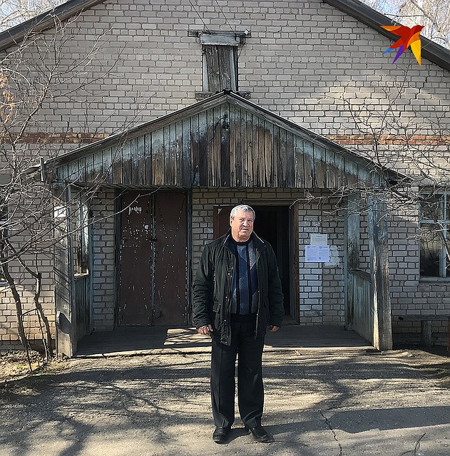 Бывший председатель "Красного Кутулука" Александр Полукаров. Фото: Владимир ВОРСОБИН