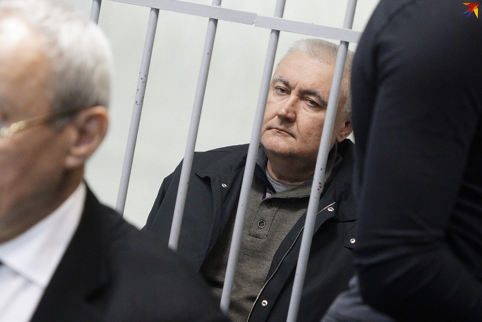 В уголовном деле Алексея Миронова четыре эпизода, но высокопоставленный железнодорожник свою вину отрицал Фото: Алексей БУЛАТОВ