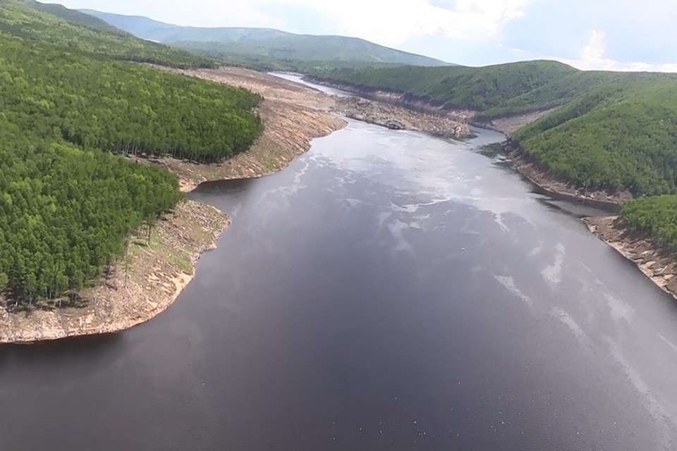 Ученые вновь обследуют «бурейскую аномалию» в Хабаровском крае Фото: ГУ МЧС России по Хабаровскому краю