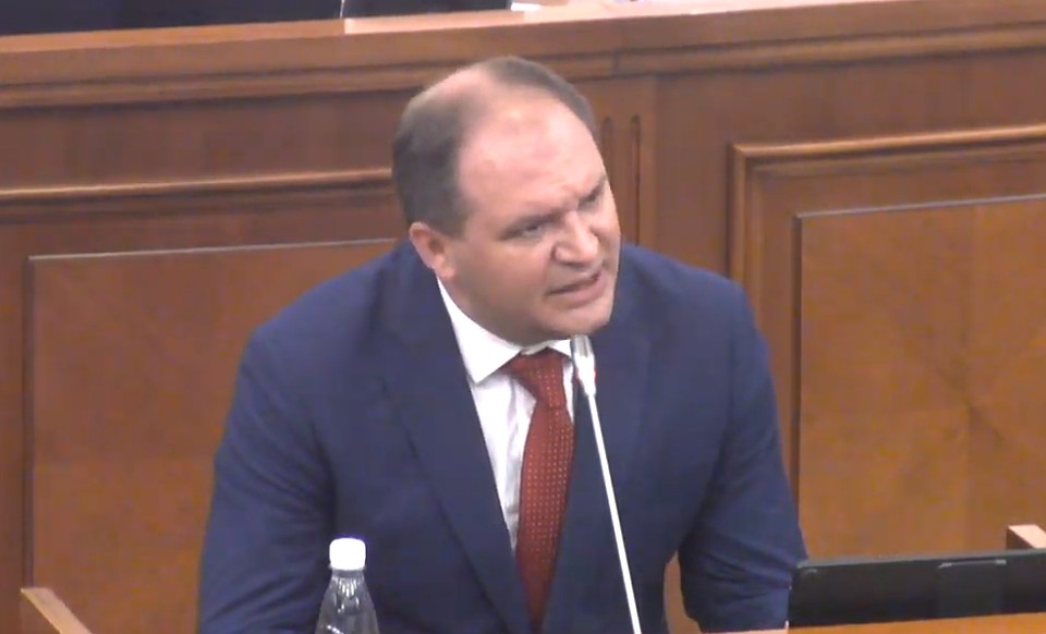 Ион Чебан ответил "кошмару" - Сергею Сырбу.