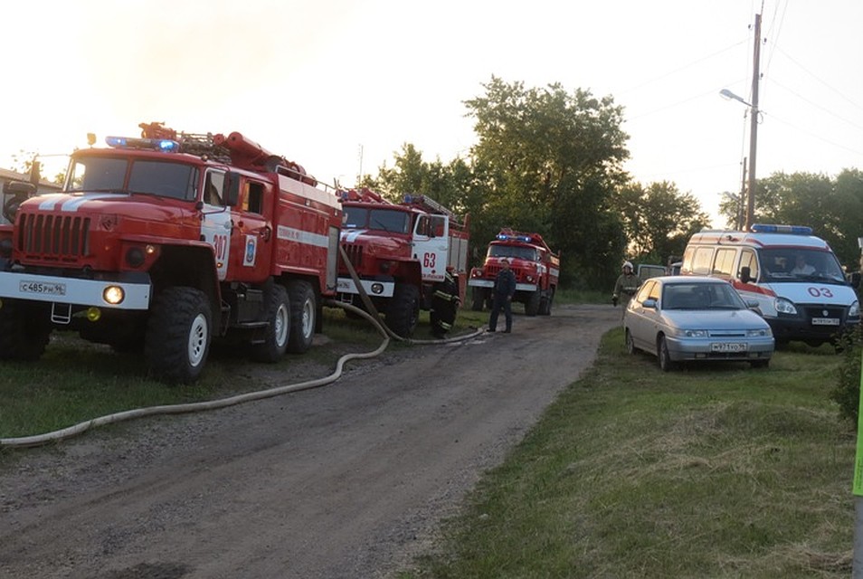 Фото: ГУ МЧС по Свердловской области