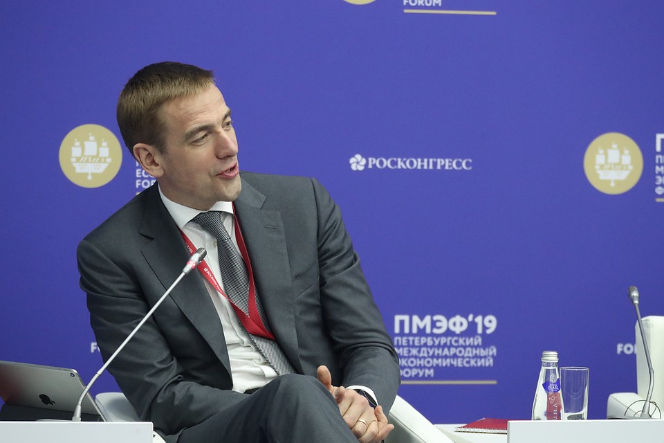 По словам Виктора Евтухова, экологические требования не сдерживают, а поощряют рост отрасли. Автор фото: Андрей ЗАХАРОВ