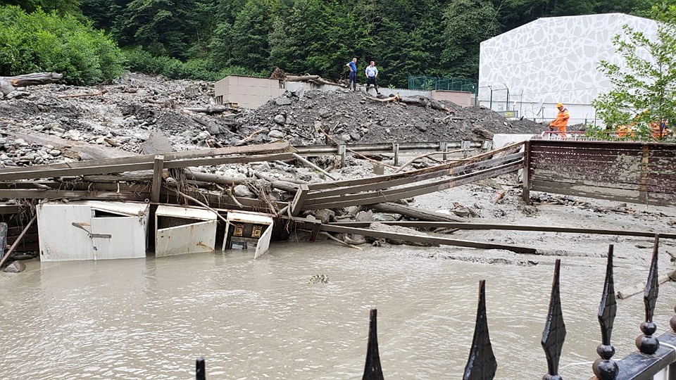 Фото: МУП "Водоканал Сочи"