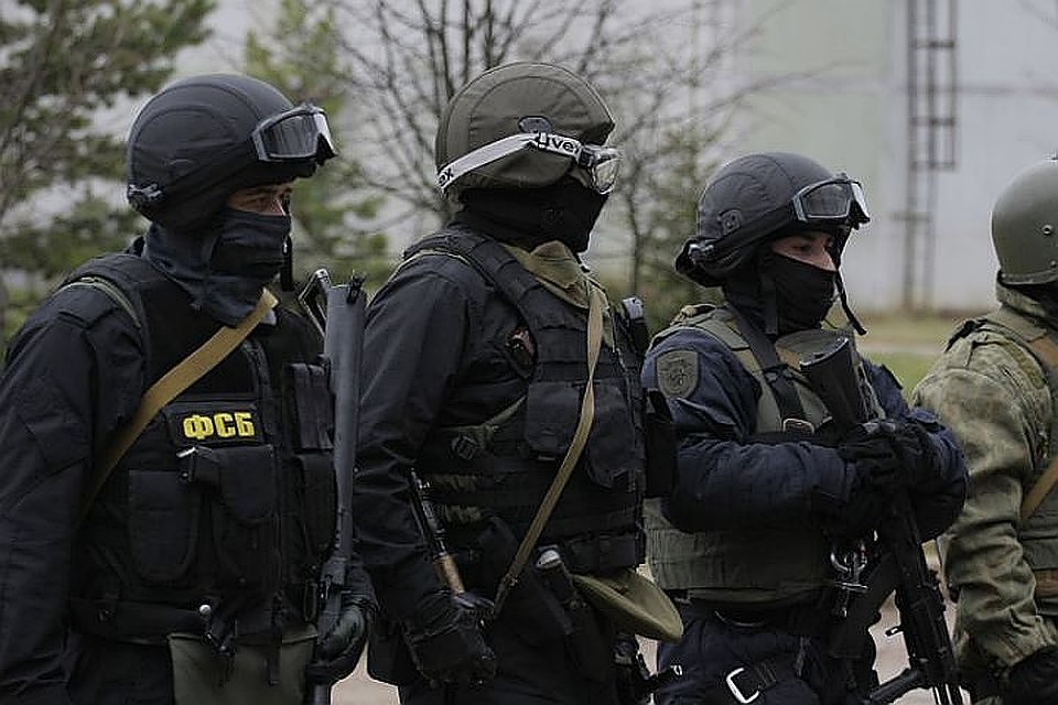 В Саратове ликвидировали боевиков, готовивших теракт Фото: Андрей СТЕПАНОВ