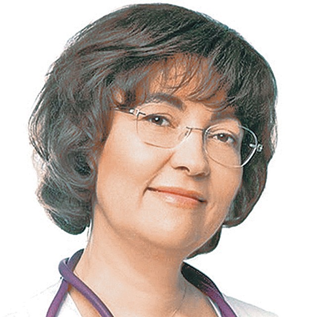 Аллерголог-иммунолог, доктор медицинских наук Елена Анциферова. Фото: doctori.ru