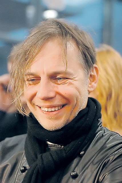Илья Лагутенко. Фото: Андрей ГРЕБНЕВ