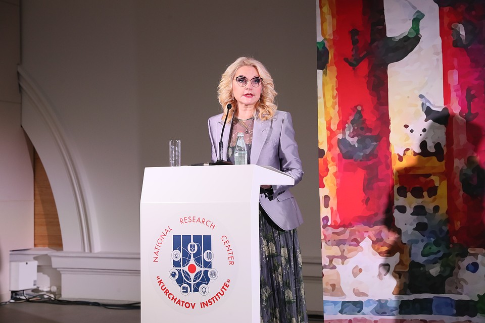 Татьяна Голикова заявила, что страна катастрофически теряет население. ФОТО: Правительство Санкт-Петербурга