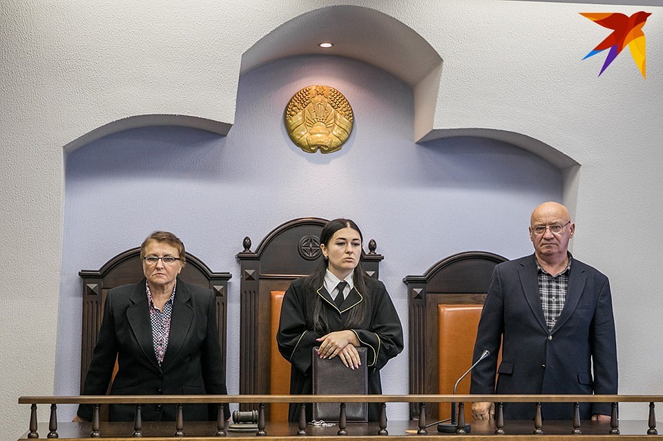 Суд приговорил Доморацкого к 12 годам лишения свободы. Фото: Павел МАРТИНЧИК
