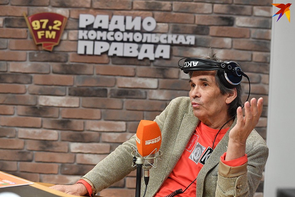 Впереди у артиста долгая реабилитация Фото: Иван МАКЕЕВ