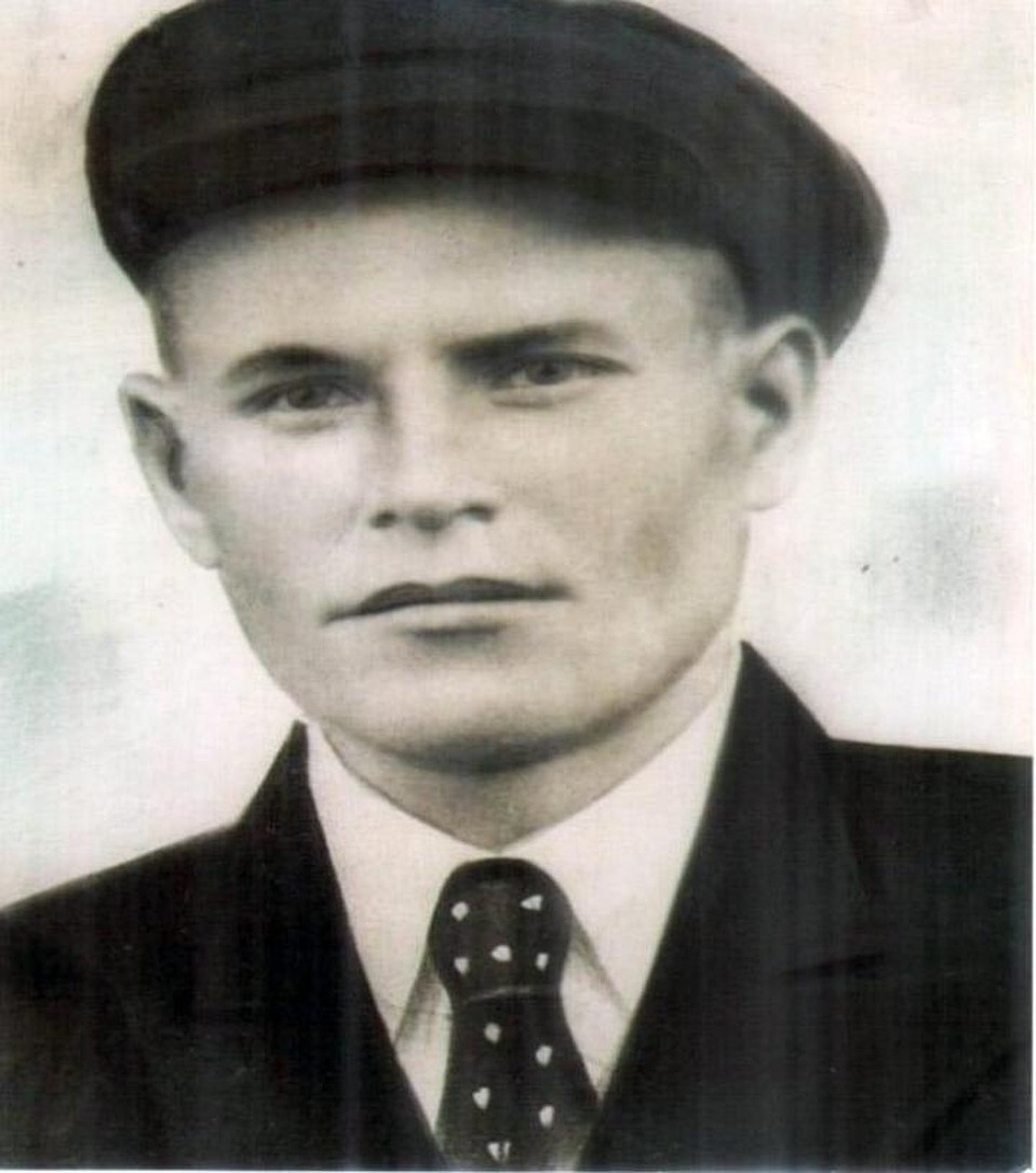 Василий Ивашов. Фото: из семейного архива
