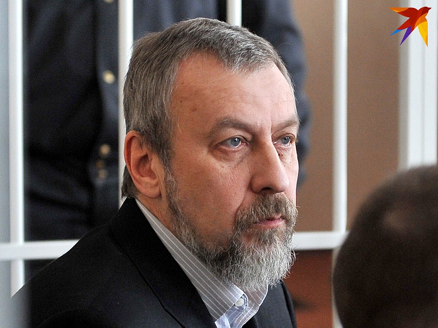 Санников Андрей. Фото: Виктор ДРАЧЕВ
