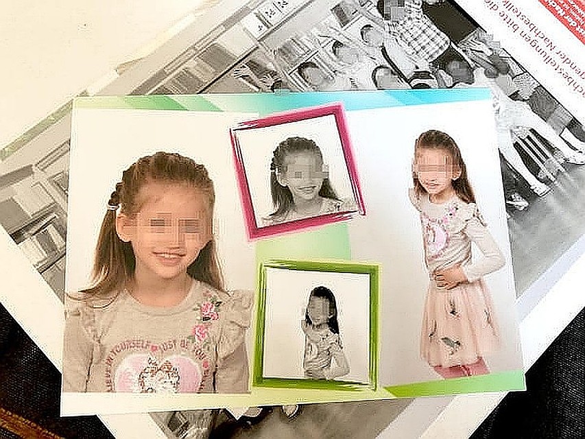 Девочка была очень доверчивой, и запросто пошла за психопатом Фото: Социальные сети
