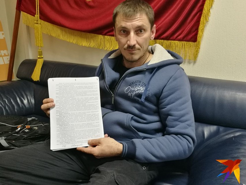 Потерявший в роддоме жену и новорожденного ребенка Евгений Давыдов намерен докопаться до истины. Фото: Инна ШЕРЕМЕТЬЕВА