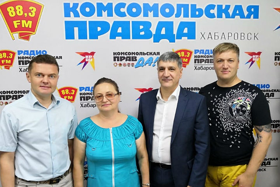 Сурдопереводчки возвращаются на телеэкраны Хабаровска Фото: Ульяна КОСКИНА