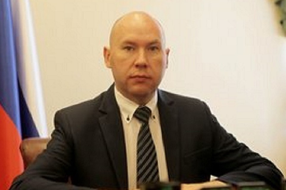 Александр Воробьев нахоодится под арестом в СИЗО "Лефортово". Фото: сайт полпреда по УрФО