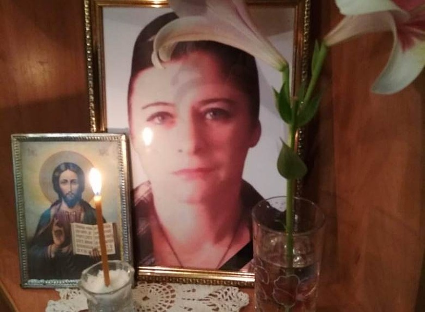Сестра Татьяны уверена - женщина повела себя героически Фото: Личный архив