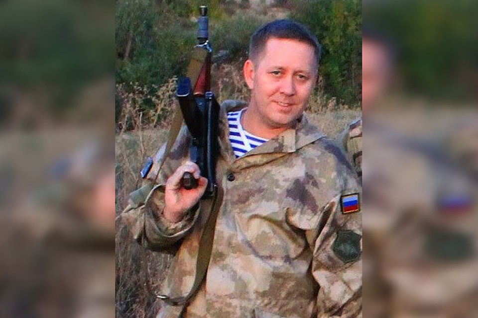 В ЛНР поселок Донецкое. Война в Донбассе не прошла мимо. Фото: архив Германа Владимирова