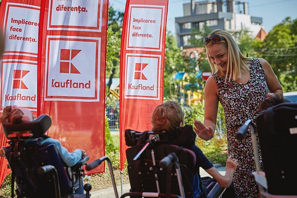 Kaufland Moldova