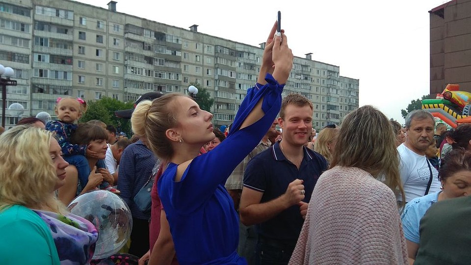 День металлурга и города Заринска-2019. Фото: Анастасия Корягина