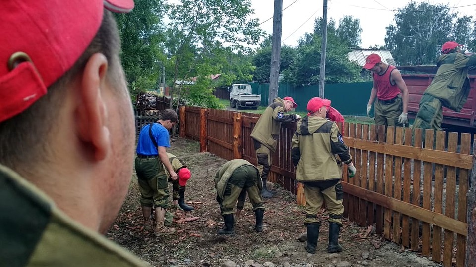 Восстановить все смогли за 3-4 дня. Фото: предоставлено героем публикации.