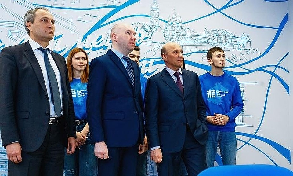 Ближайшие два месяца Воробьев проведет в СИЗО. Фото: полпредство в УрФО