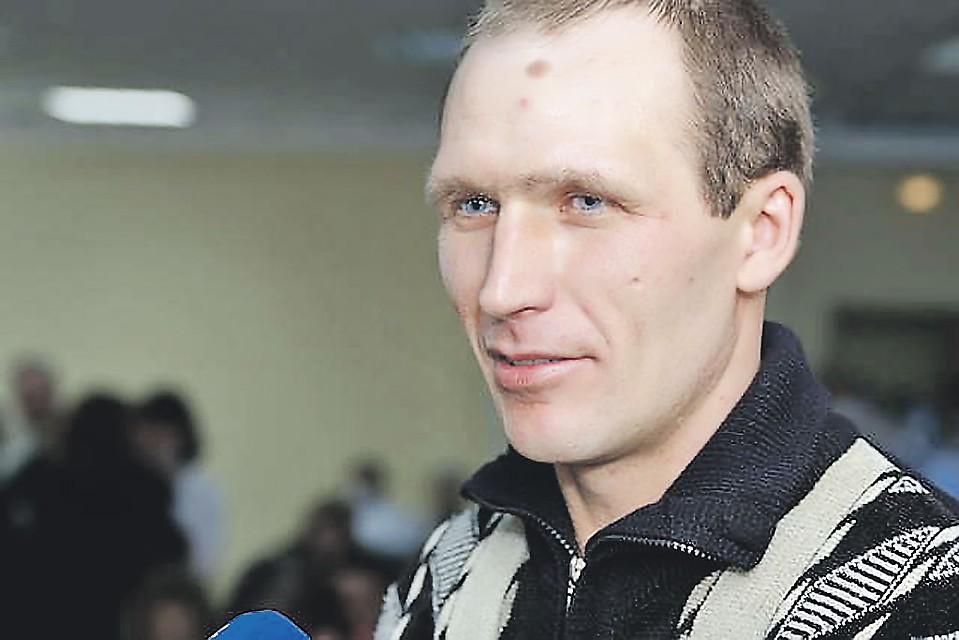 Виталий поддерживает жену, когда та падает духом. Фото: ok.ru