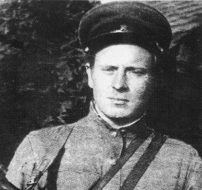 Наполеон Ридевский. Фото: Архив автора