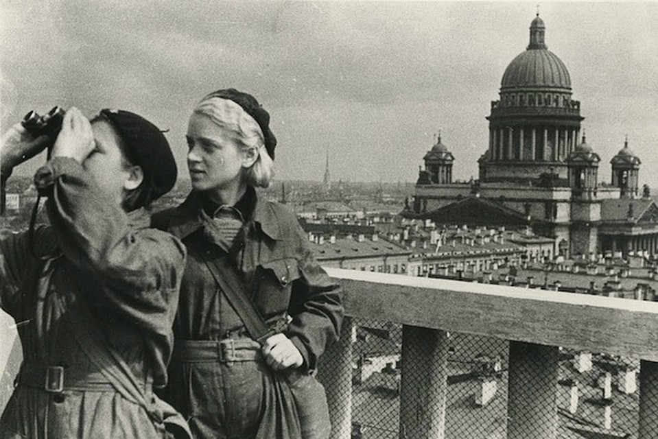 Блокада заставила власть взглянуть на религию иначе? Фото: «Росфото»